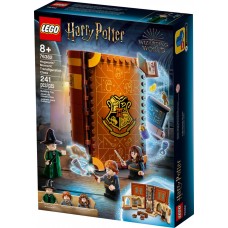 LEGO® Harry Potter™ Hogvartso™ akimirka: atsimainymo klasė 76382